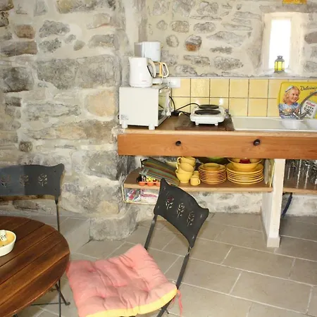 Penzion Jaune Ardeche L'avventura Grospierres