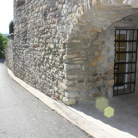 Jaune Ardeche L'avventura Grospierres